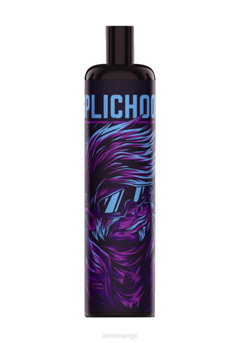 ぶどう氷 LAVIE COLOUR BAR 5000 パフ - エネルギー 260P339 | Lavie Vape Japan